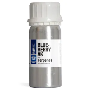 Photo of Blueberry AK Terpenes